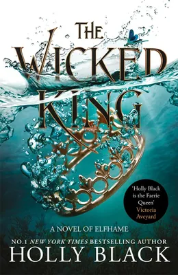 Produktbild von The Wicked King (The Folk of the Air, Band 2)