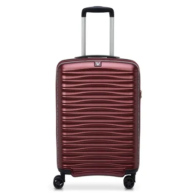 Image de Valise cabine Roncato Wave 4, sur roulettes, 45 cm