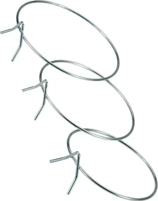 Produktbild von Verzinkter Wandtopfträger 18 cm