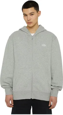 Produktbild von Dickies Summerdale Zip Through Sweatshirt Grau XS Mann Grau XS