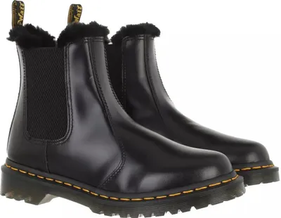 Produktbild von DR. MARTENS LEONORE Schwarz