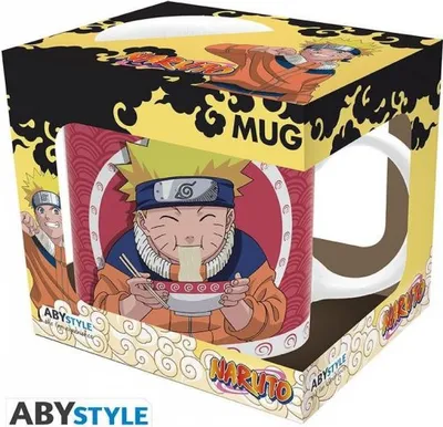 Obrázok produktu pre ABYstyle ABYMUG998, Samostarný, 0,32 L, Džbánok, Univerzálne, Čierna, Viacfarebný, Keramický