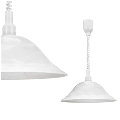 Zdjęcie produktu dla EGLO 3355, 1 szt., E27, IP20, Biały