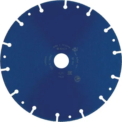 Produktbild von EXPERT Diamond Metal Wheel Trennscheibe, 180x22,23 mm