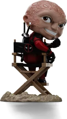Zdjęcie produktu dla Deadpool & Wolverine Mini Co. Figurka PVC Deadpool Unmasked 13 cm
