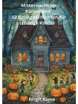 Immagine prodotto di Mitternacht im Kürbisland - 12 Spukgeschichten für mutige Kinder
