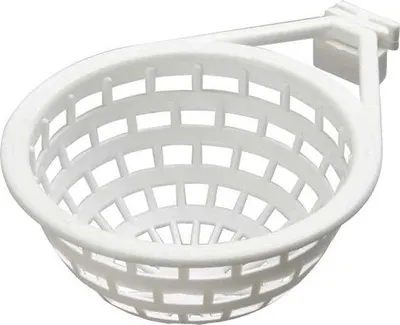 Obrázok produktu pre Hniezdo pre kanárika Nobby vrátane držiaka Ø 9 cm