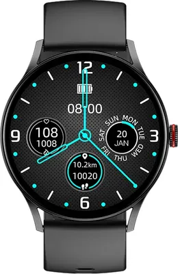Obrázek produktu pro Imiki TG1 schwarz Bluetooth Smartwatch
