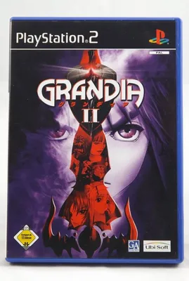 Produktbild von Grandia 2