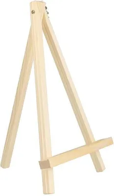 Produktbild von Muziker 7'', 10'' and 12'' Vinyl record display stand Sternenrahmen Natural