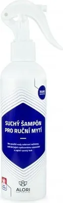 Produktbild von Trockenshampoo zum Händewaschen
