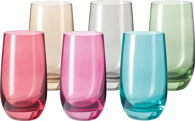 Image de Leonardo lot de 6 verres Sora L047287