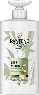 Produktbild von Pantene Pro-V Shampoo Grow Strong 500ml