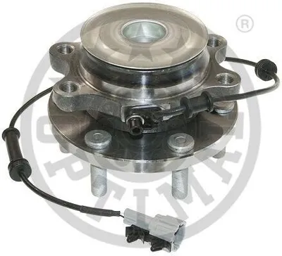 Produktbild von OPTIMAL Radlagersatz Vorne für NISSAN NP300 Navara Pickup (D40) 961521