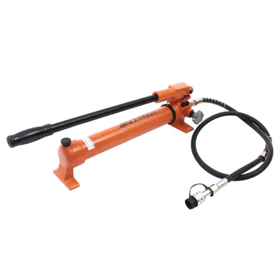 Obrázek produktu pro Ruční hydraulické čerpadlo CP-700 Ruční čerpadla pro hydraulické válce 10000PSI / 700Bar