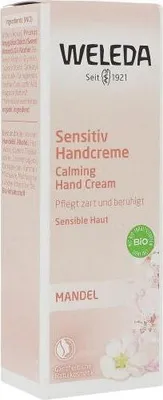 Produktbild von Weleda Almond Sensitive Hand Cream 50ml