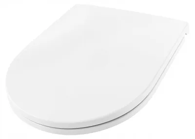 Produktbild von Masma Laufenzam Duroplast Toilettensitz mit Absenkautomatik