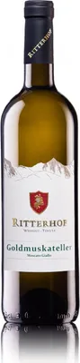 Produktbild von Südtiroler Goldmuskateller - 2023 - Weingut Ritterhof