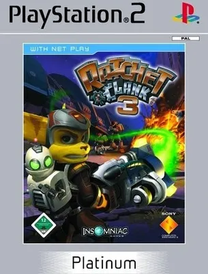 Produktbild von Ratchet & Clank 3  [PLA]