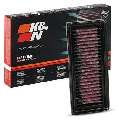 Image de K&N Filters filtre à air pour RENAULT Kangoo Twingo I Clio II