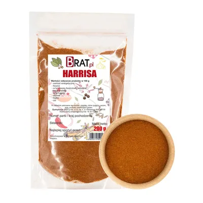 Obrázek produktu pro Harrisa 200g Brat.pl