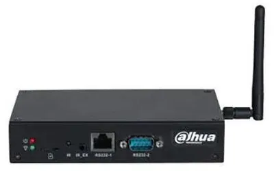 Image de Dahua technology ds04-ai400 media player and recorder de sound black 4k ultra hd 16 gb 1.0 channels wifi