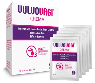Immagine prodotto di Vulvovagi Crema
