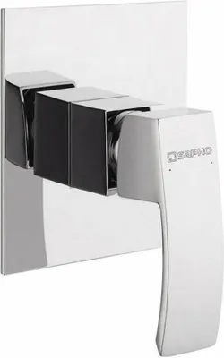 Obrázek produktu pro Podomítková sprchová baterie GINKO, 1 způsob, chrom