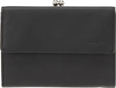 Produktbild von Maitre Geldbörse F3 Beke Schwarz 8.8