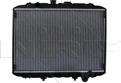 Produktbild von NRF 53650 Kühler Wasserkühler Motorkühler für MITSUBISHI L 300 III Bus (P0W, P1W, P2W) für HYUNDAI H100 Kasten