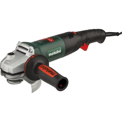 Produktbild von Metabo WEV 1500-125 Quick RT, 11000 RPM, 12,5 cm, AC, 2,4 kg