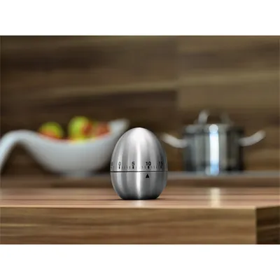 Produktbild von Xavax Eieruhr 95302 Edelstahl