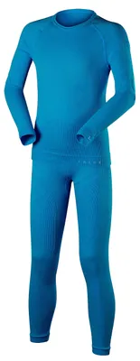 Produktbild von FALKE Unisex Kinder Baselayer-Set Maximum Warm K Uw Funktionsmaterial schnelltro