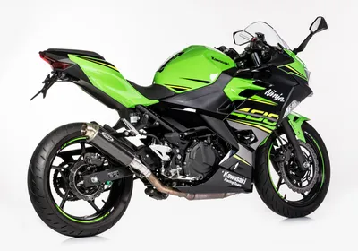 Immagine prodotto di Silenziatore posteriore Shark SRC 4 Carbon
