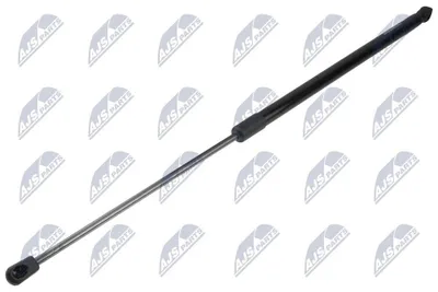 Produktbild von NTY AE-AU-114 Gasfeder Heckklappendämpfer für AUDI A3 Sportback (8YA) 663mm