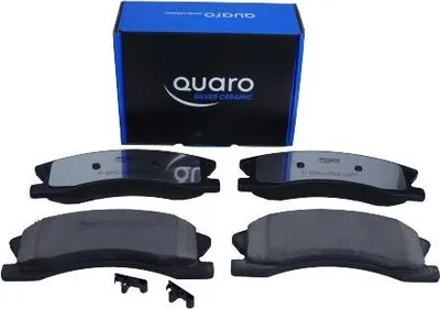 Produktbild von QUARO QP8825C Bremsbeläge Satz Vorne Bremsklötze für JEEP GRAND CHEROKEE II (WJ, WG)