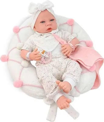 Obrázok produktu pre Reborn bábiky Berjuan 8301-24 50 cm