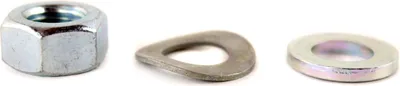 Produktbild von Normteile für vordere Steckachse mit Gewinde M12x1,5 für Simson Schwalbe KR51, MS50, S50, S51, S53, S70, S83, SC-050, SR4-2, SR50, SR80, TS050