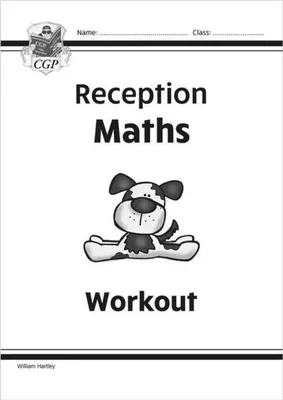 Obrázok produktu pre Reception Maths Workout