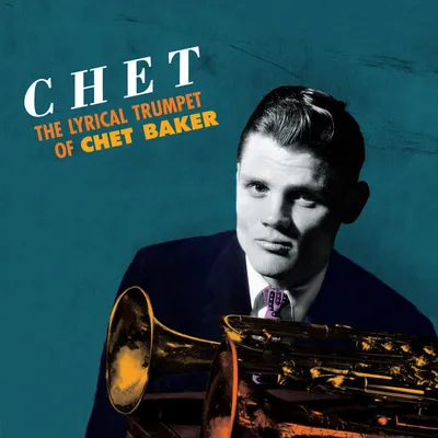 Immagine prodotto di Chet Baker (1929-1988): The Lyrical Trumpet (180g) (Limited Edition) (Orange Vinyl) (+ 2 Bonustracks)