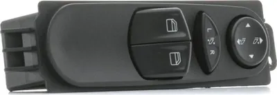Produktbild von RIDEX 1761S0026 Fensterheberschalter passend für MERCEDES-BENZ VIANO (W639) Vorne Fensterheber Schalter