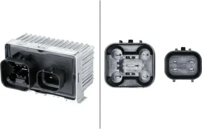Image de Relais Bougies De Préchauffage Opel Astra 1.3Cdti 09-