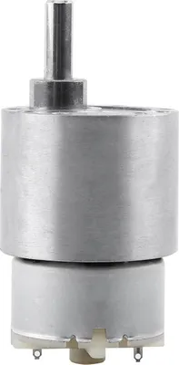 Image de Moteur à couple élevé à courant continu 37 mm, 12 V, 70 tr/min Moteur à réduction