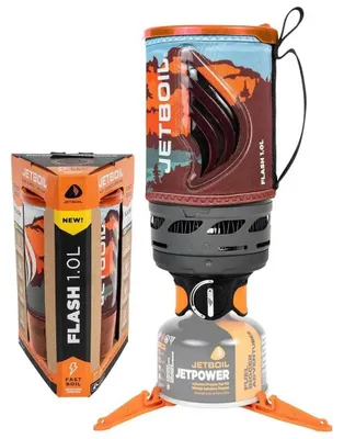 Produktbild von Jetboil Flash 1 Liter Kochsystem mountainscape