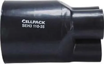 Produktbild von Cellpack 169473, Schrumpfschlauch, 1 Stück(e), Polybag