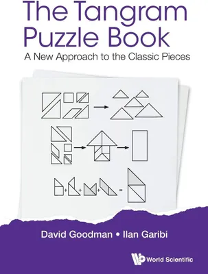 Produktbild von Tangram Puzzle Book, The