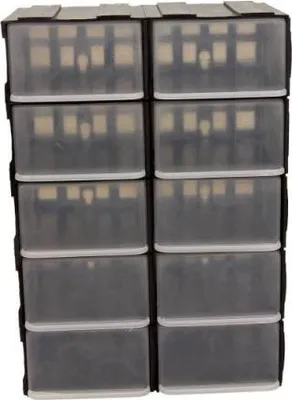 Produktbild von Werkzeugkoffer P10 mit 10 Schubladen