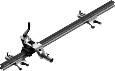 Obrázek produktu pro Sada vodicích lišt pro ETR350 200 cm Eibenstock, 3744N000