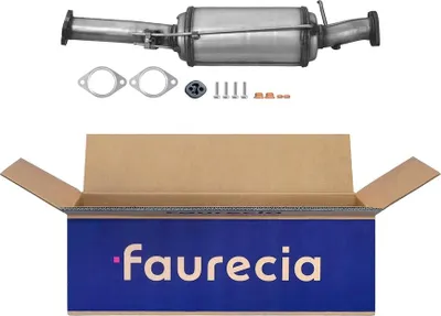 Produktbild von HELLA 8LG 366 070-521 Dieselpartikelfilter DPF Rußpartikelfilter für FORD KUGA I Euro 4 Abgasanlage Diesel