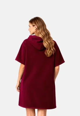 Produktbild von Puma Bademantel teamADDITIONS Poncho